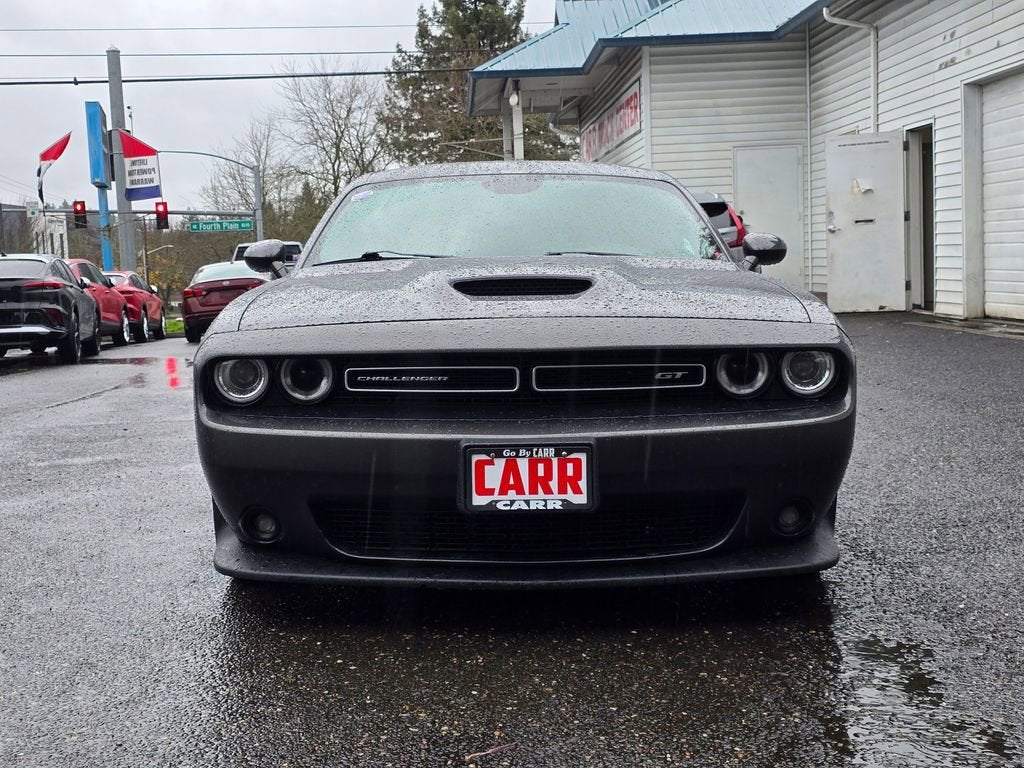 2022 Dodge Challenger GT