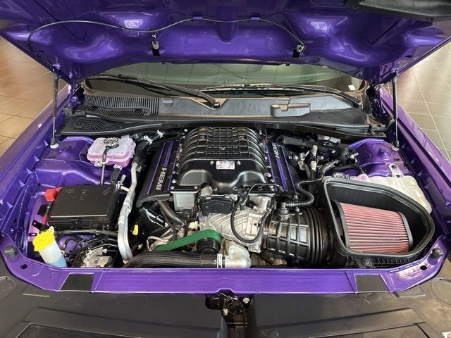 2023 Dodge Challenger SRT Demon 170