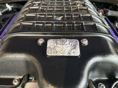 2023 Dodge Challenger SRT Demon 170