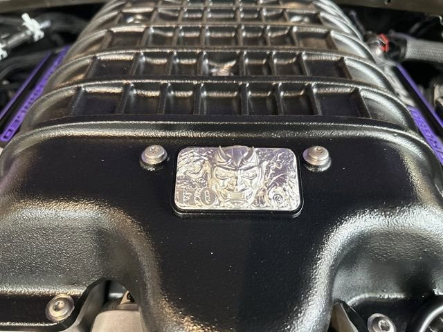 2023 Dodge Challenger SRT Demon 170