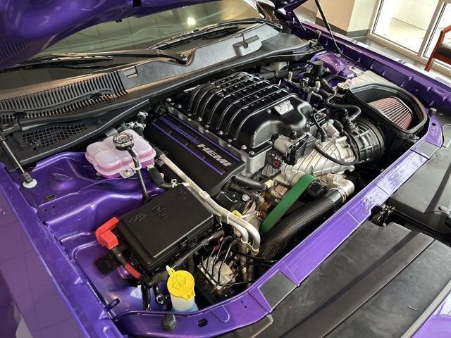 2023 Dodge Challenger SRT Demon 170