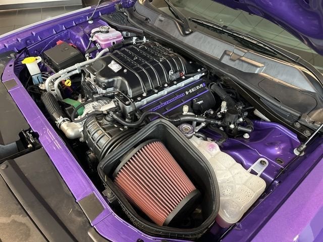 2023 Dodge Challenger SRT Demon 170