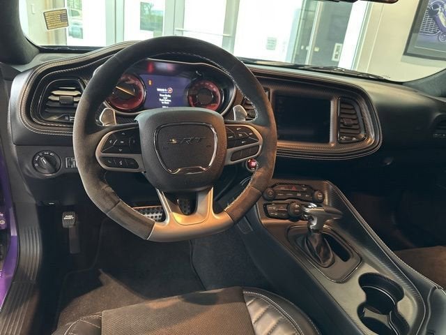 2023 Dodge Challenger SRT Demon 170