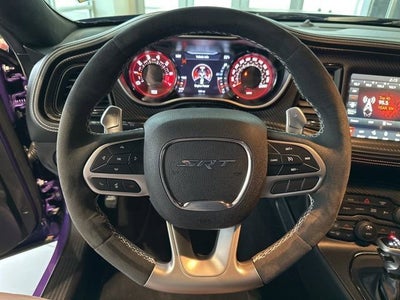 2023 Dodge Challenger SRT Demon 170