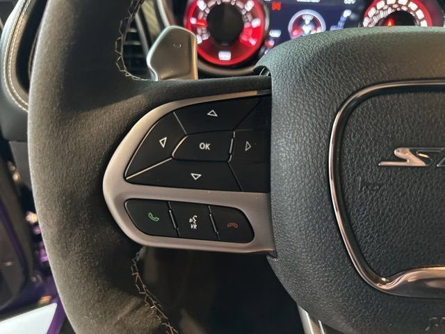 2023 Dodge Challenger SRT Demon 170