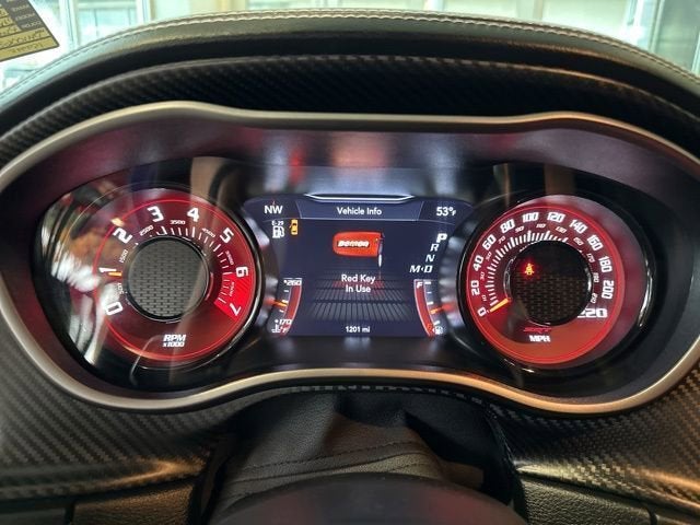 2023 Dodge Challenger SRT Demon 170