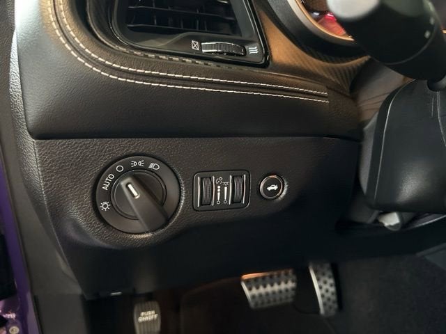 2023 Dodge Challenger SRT Demon 170