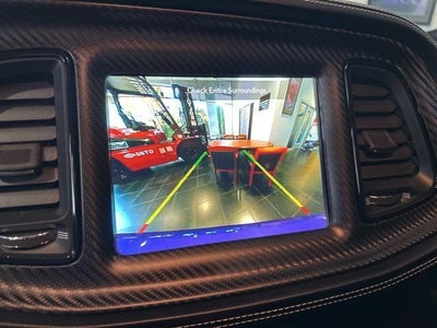 2023 Dodge Challenger SRT Demon 170