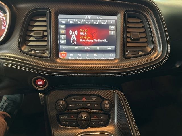 2023 Dodge Challenger SRT Demon 170