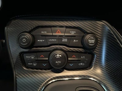 2023 Dodge Challenger SRT Demon 170