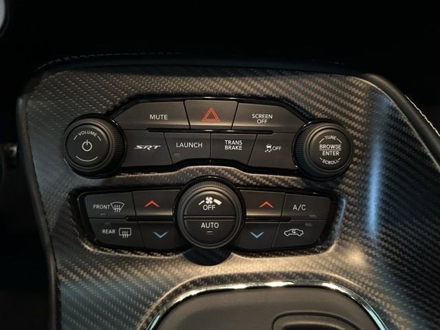 2023 Dodge Challenger SRT Demon 170