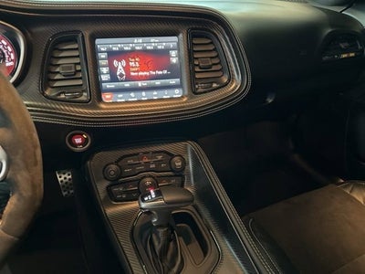 2023 Dodge Challenger SRT Demon 170