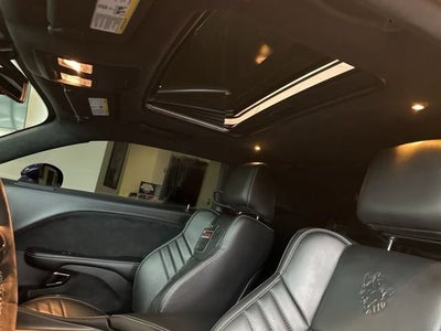 2023 Dodge Challenger SRT Demon 170