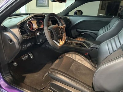 2023 Dodge Challenger SRT Demon 170