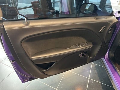 2023 Dodge Challenger SRT Demon 170