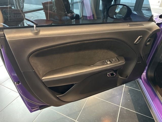 2023 Dodge Challenger SRT Demon 170