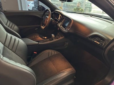 2023 Dodge Challenger SRT Demon 170