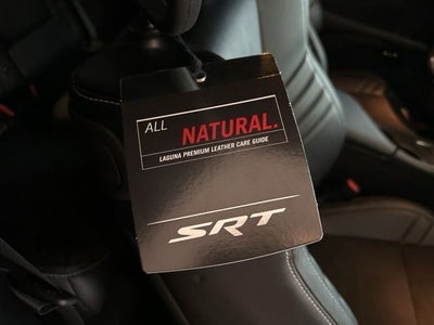 2023 Dodge Challenger SRT Demon 170