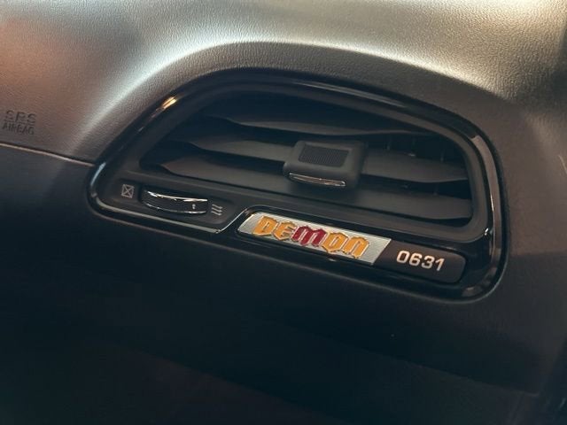 2023 Dodge Challenger SRT Demon 170