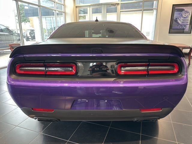 2023 Dodge Challenger SRT Demon 170