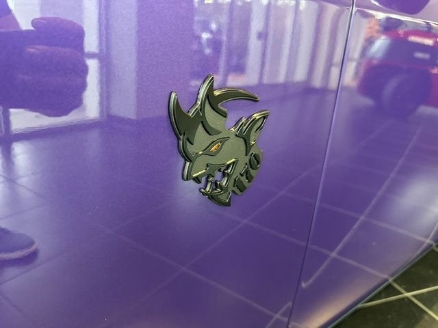 2023 Dodge Challenger SRT Demon 170