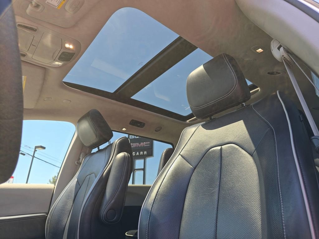 2023 Chrysler Pacifica Hybrid Limited