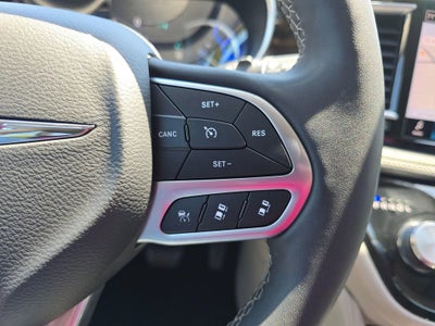 2023 Chrysler Pacifica Hybrid Limited