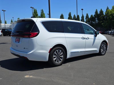 2023 Chrysler Pacifica Hybrid Limited