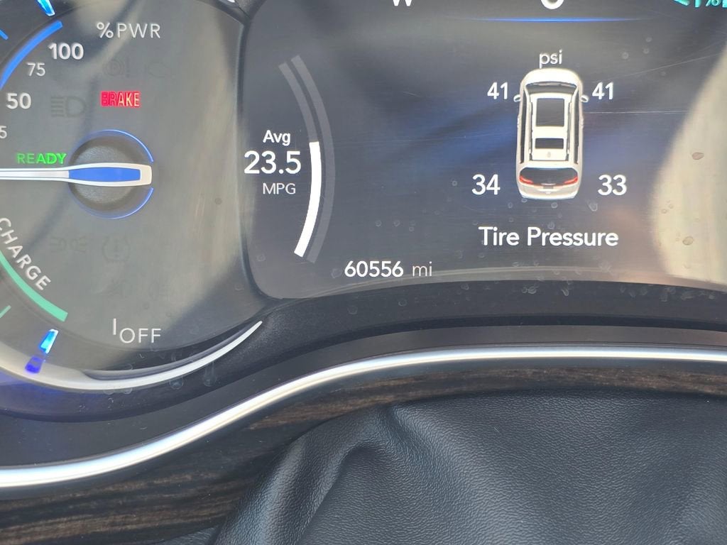 2023 Chrysler Pacifica Hybrid Limited