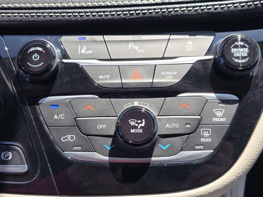 2023 Chrysler Pacifica Hybrid Limited