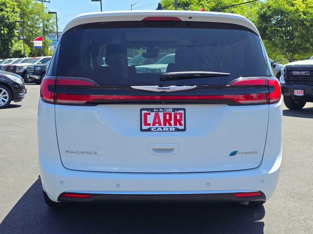 2023 Chrysler Pacifica Hybrid Limited