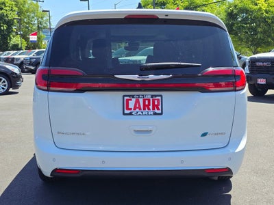 2023 Chrysler Pacifica Hybrid Limited