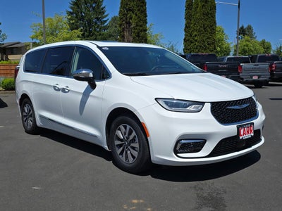2023 Chrysler Pacifica Hybrid Limited