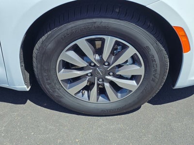 2023 Chrysler Pacifica Hybrid Limited