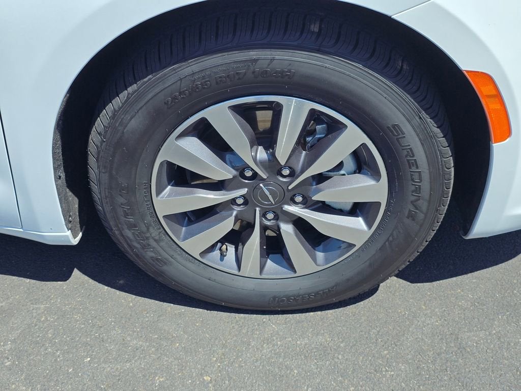2023 Chrysler Pacifica Hybrid Limited