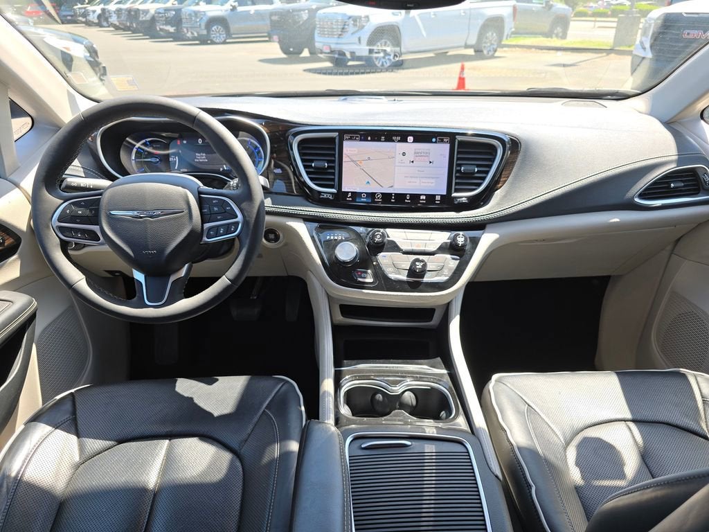 2023 Chrysler Pacifica Hybrid Limited