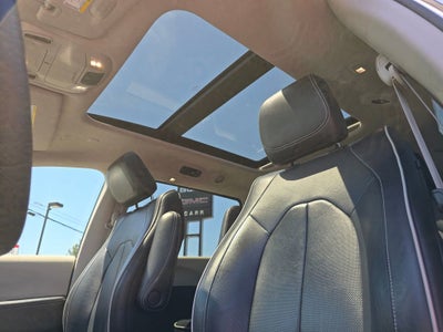 2023 Chrysler Pacifica Hybrid Limited