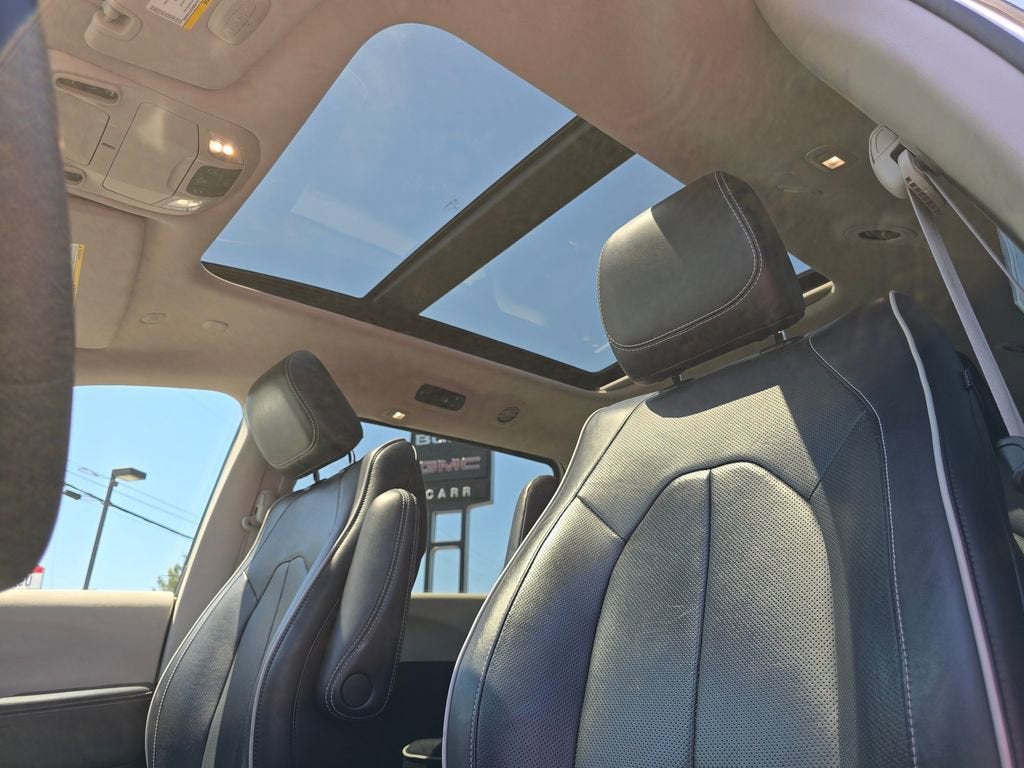 2023 Chrysler Pacifica Hybrid Limited