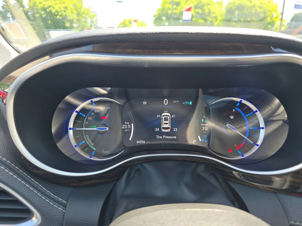 2023 Chrysler Pacifica Hybrid Limited