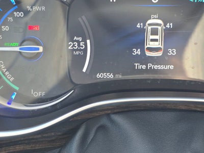 2023 Chrysler Pacifica Hybrid Limited