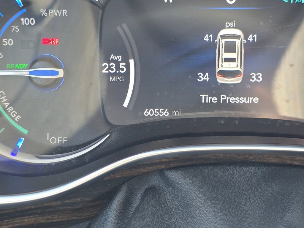2023 Chrysler Pacifica Hybrid Limited
