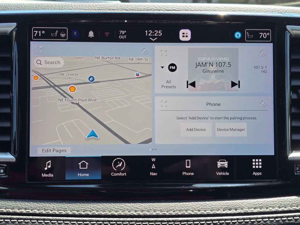 2023 Chrysler Pacifica Hybrid Limited