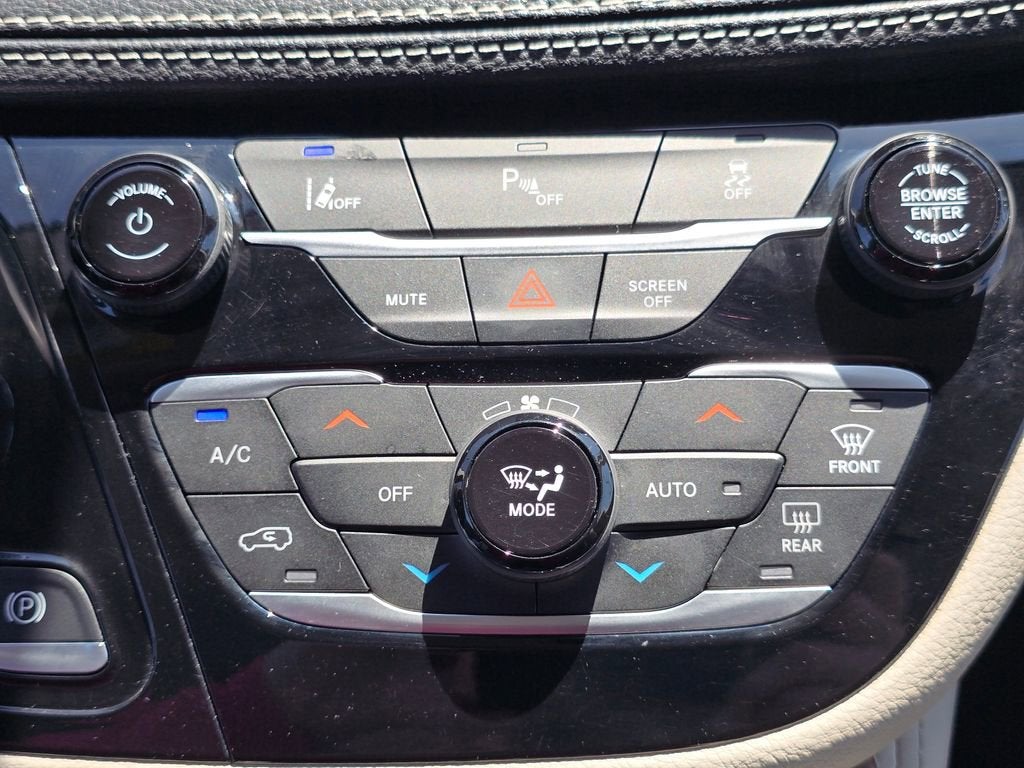2023 Chrysler Pacifica Hybrid Limited