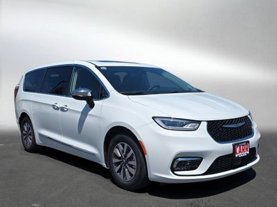 2023 Chrysler Pacifica Hybrid Limited