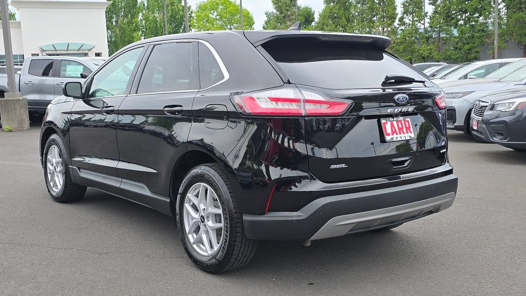 2023 Ford Edge SEL