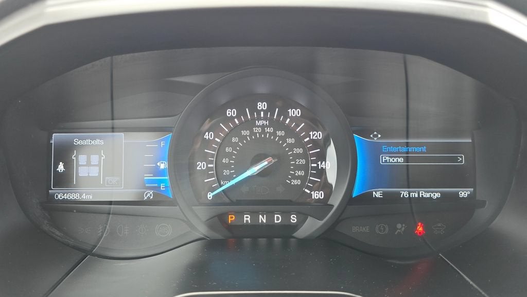 2023 Ford Edge SEL