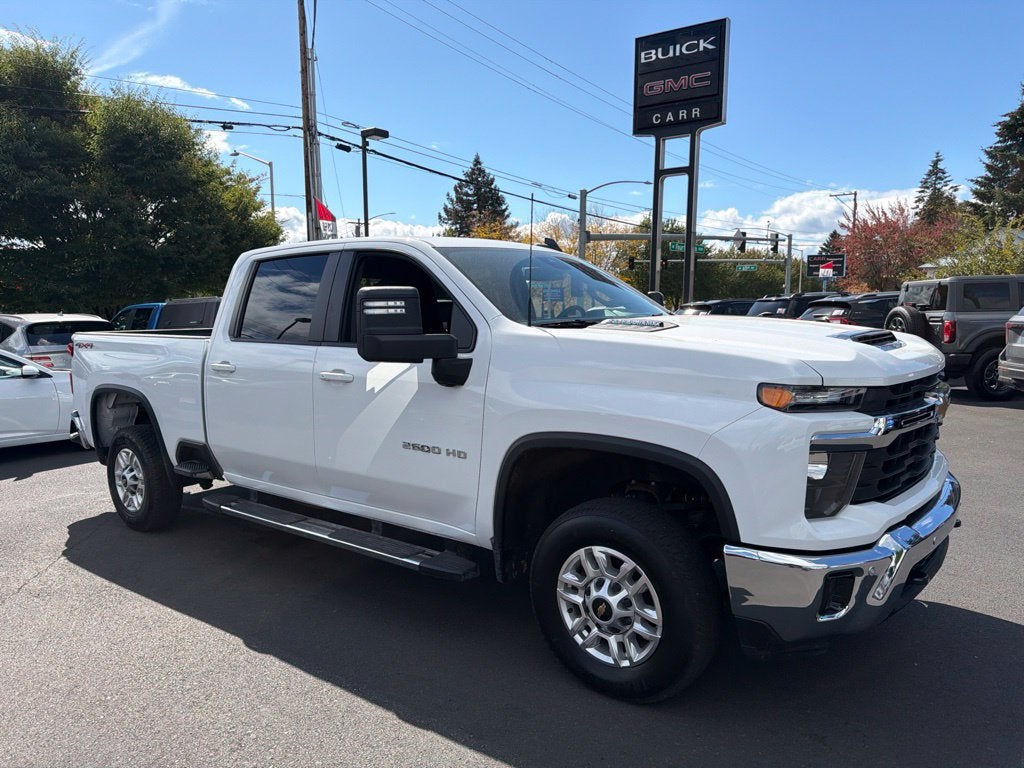 2025 Chevrolet Silverado 2500 HD LT