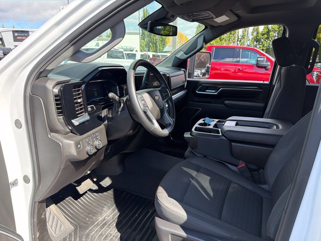 2025 Chevrolet Silverado 2500 HD LT