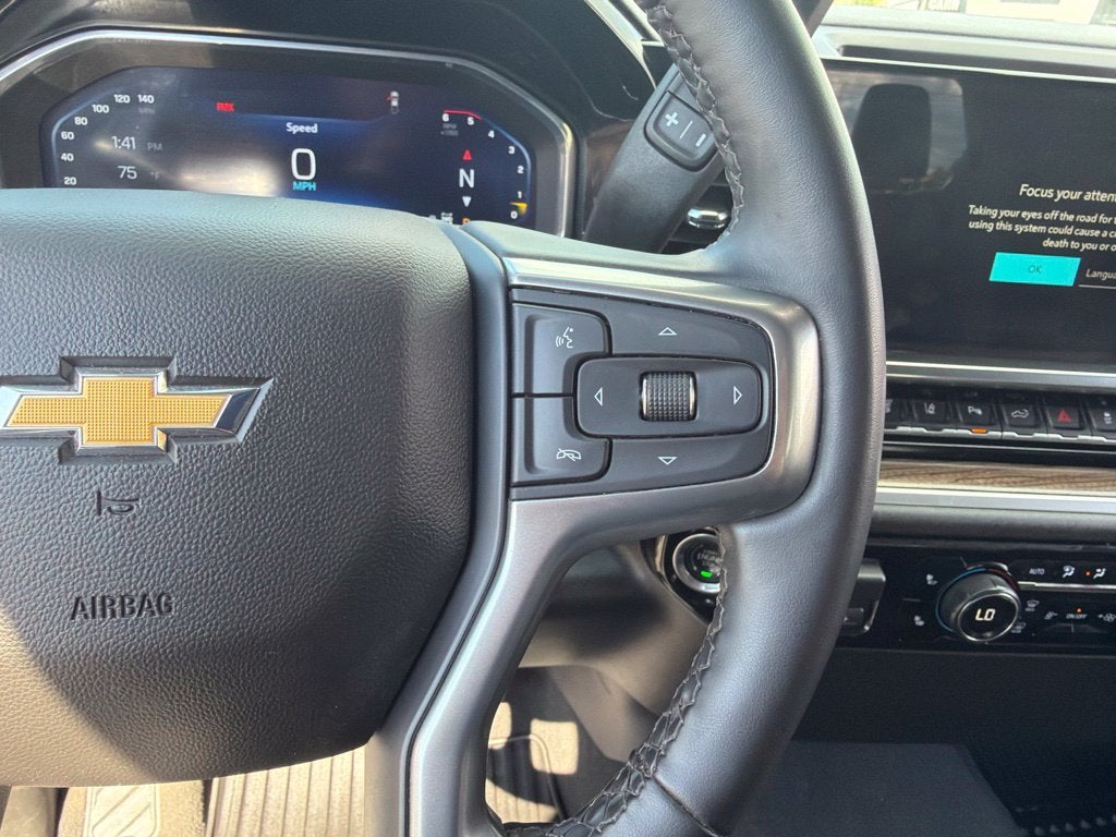 2025 Chevrolet Silverado 2500 HD LT