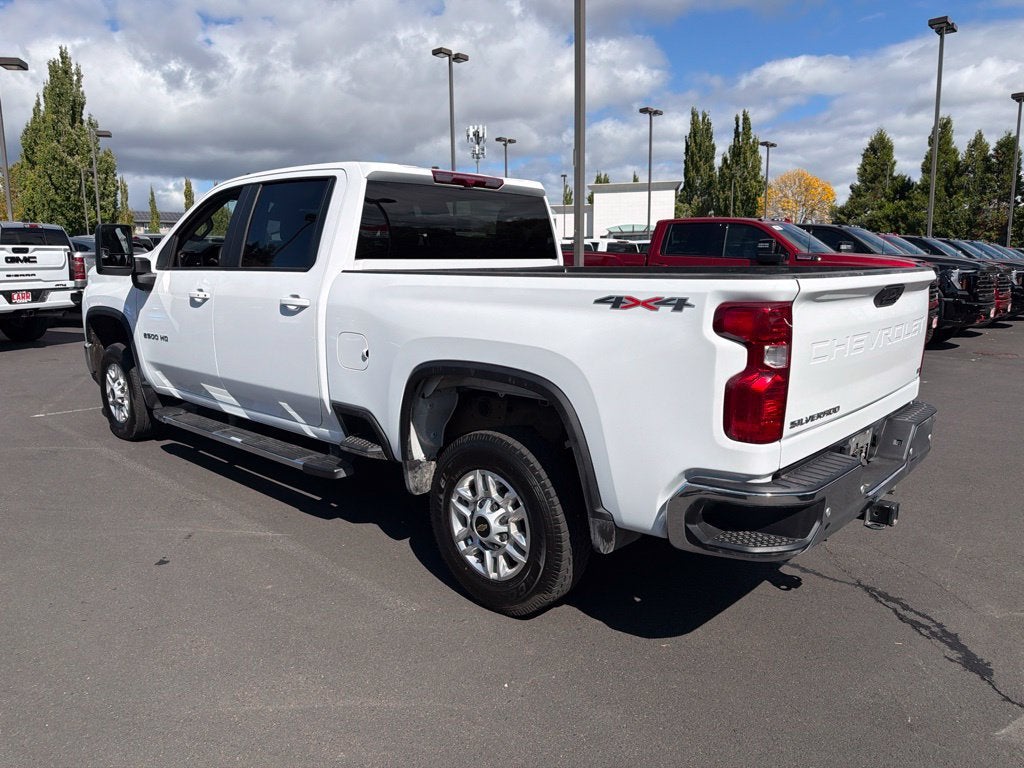2025 Chevrolet Silverado 2500 HD LT